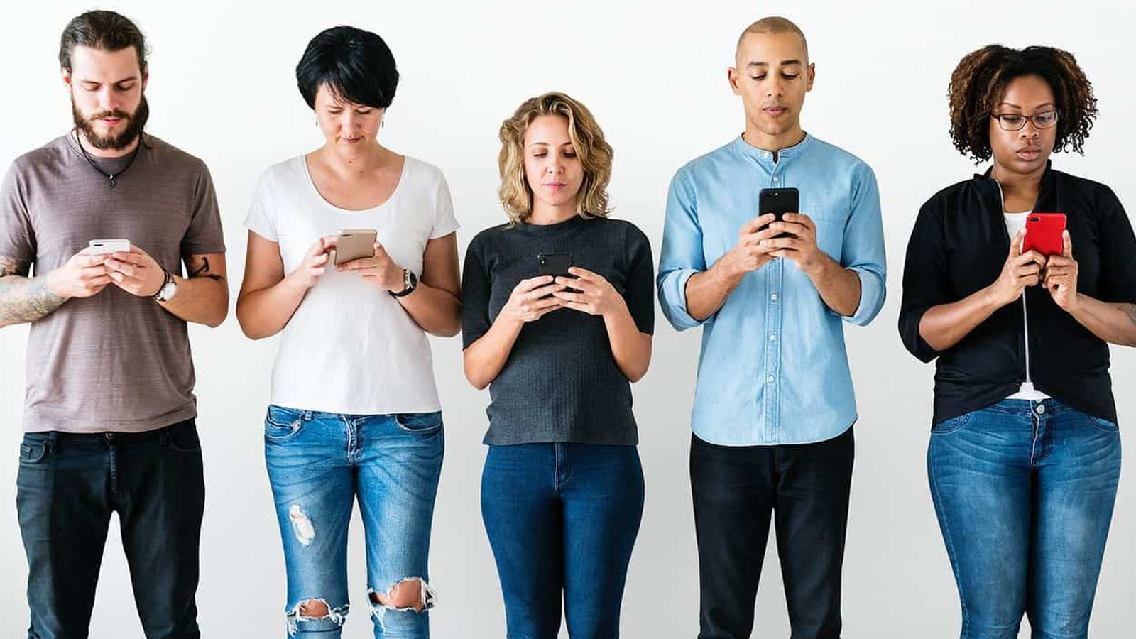 Image of a group of young peoplel.