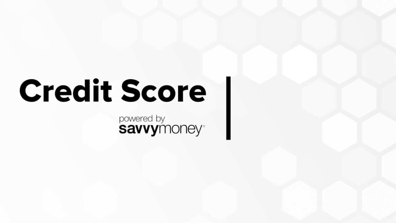 Credi Savvy Money video