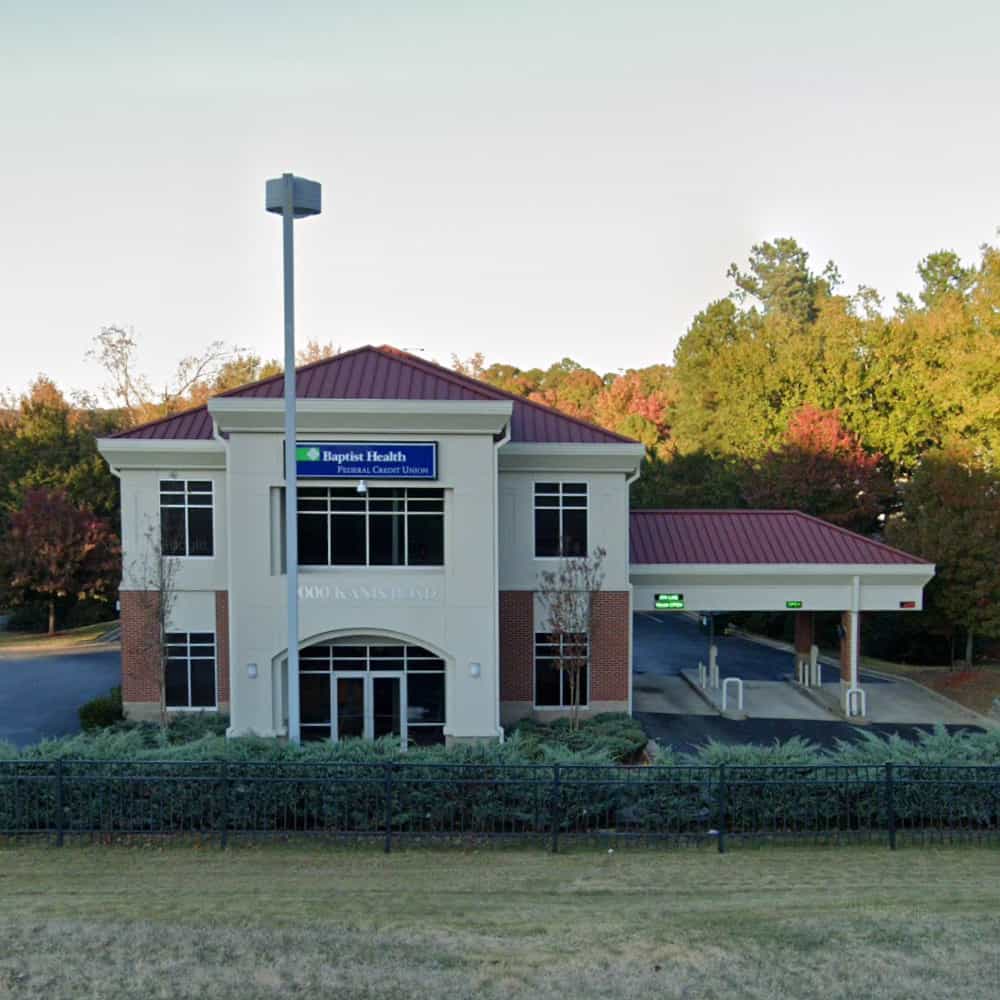 Photo of main BHFCU branch