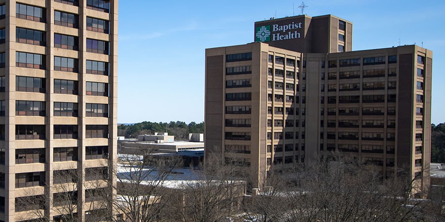 Baptist Health Little Rock photo