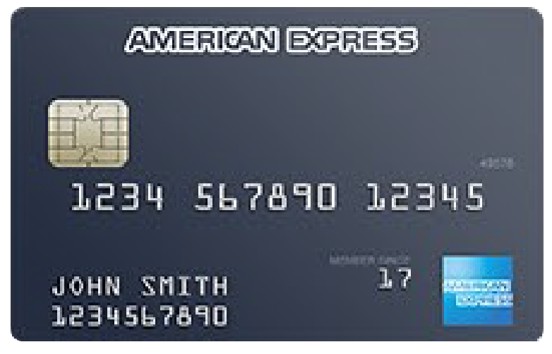 American Express Credit Card image