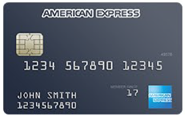 American Express Credit Card Image