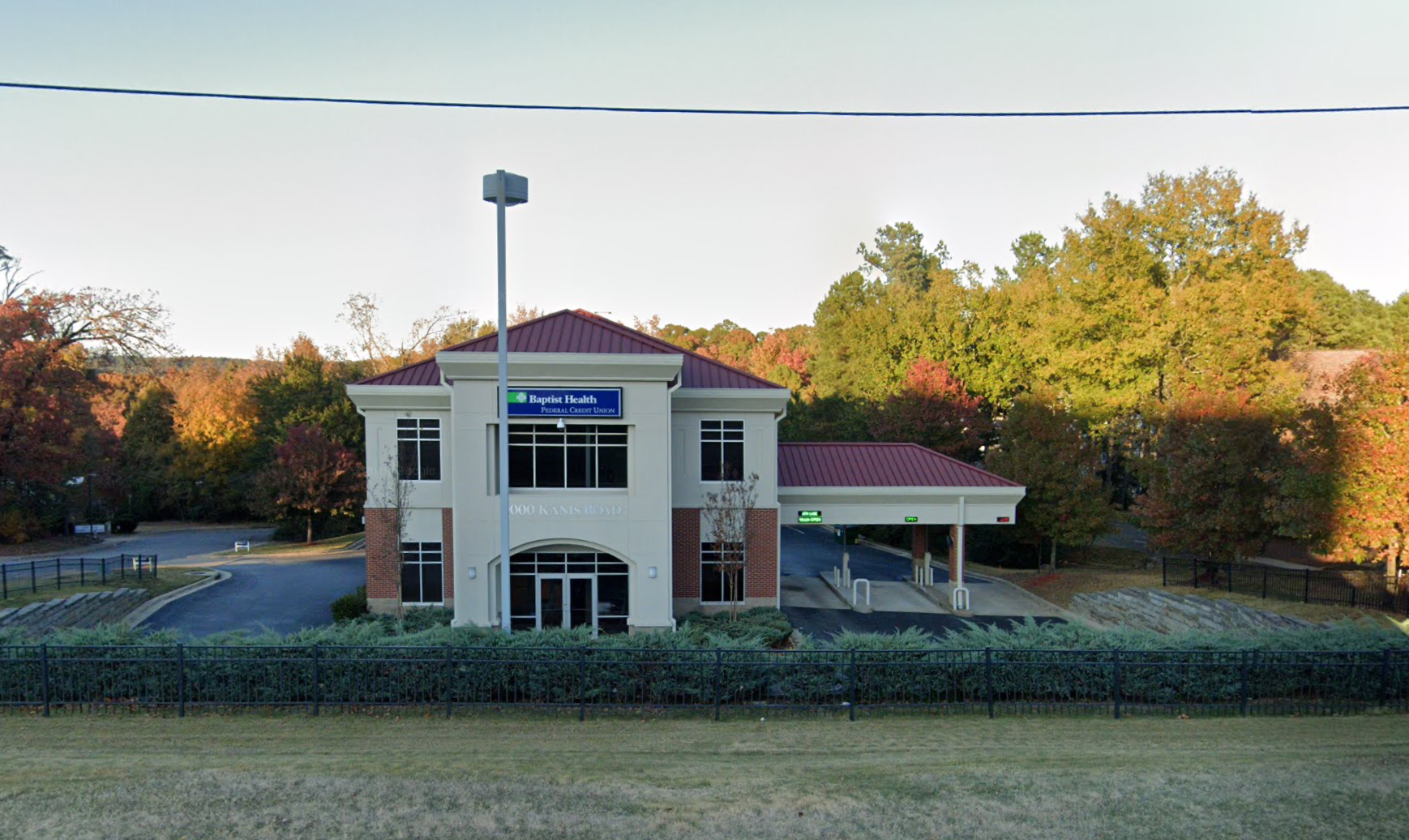 Baptist Health Federal Credit Union Kanis Branch